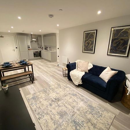 伯明翰2 Bed 2 Bath In Digbeth公寓 外观 照片