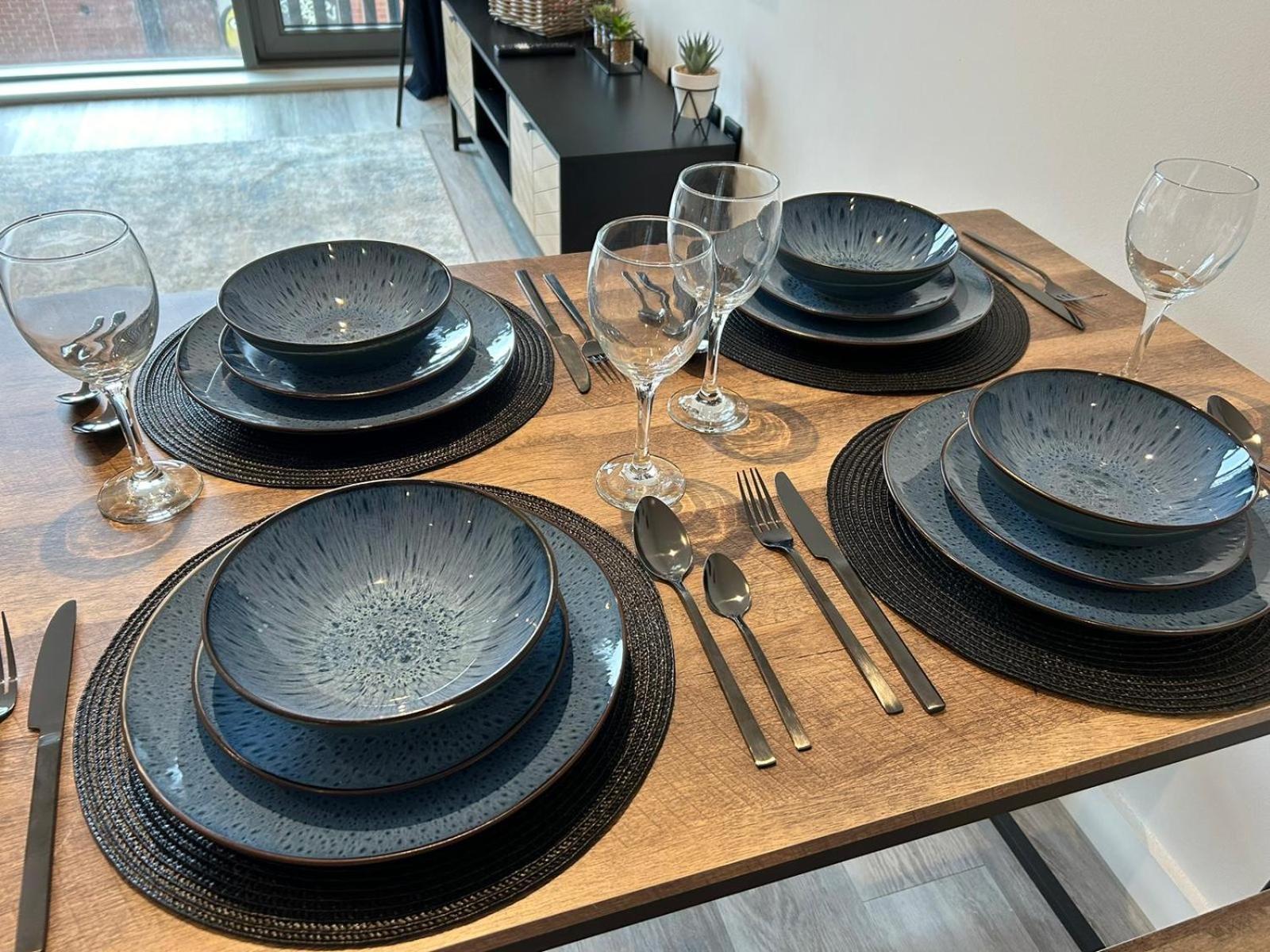 伯明翰2 Bed 2 Bath In Digbeth公寓 外观 照片