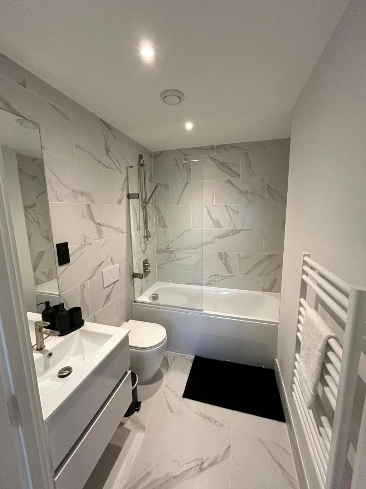 伯明翰2 Bed 2 Bath In Digbeth公寓 外观 照片