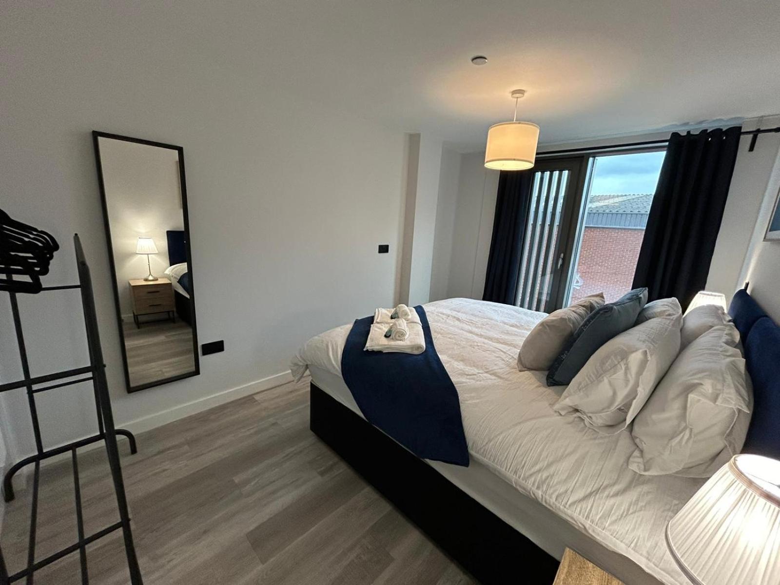伯明翰2 Bed 2 Bath In Digbeth公寓 外观 照片