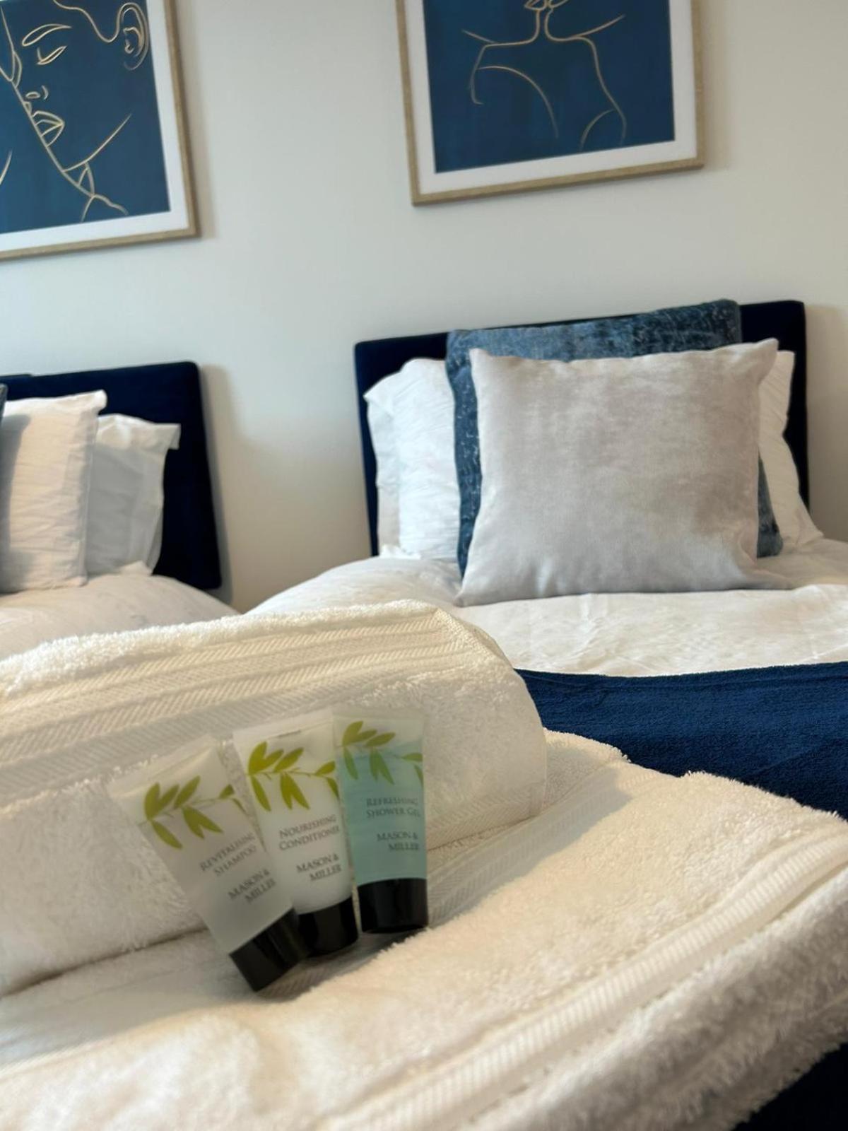 伯明翰2 Bed 2 Bath In Digbeth公寓 外观 照片